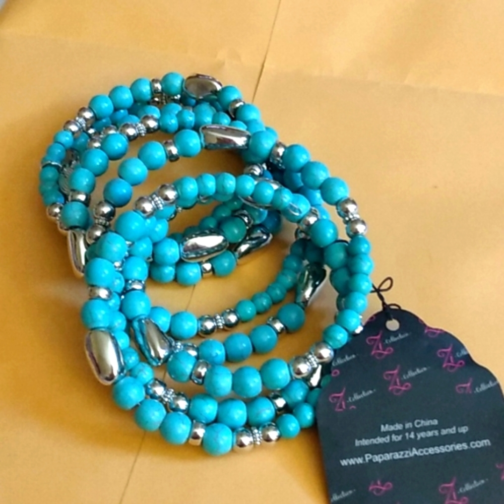Paparazzi Zi Collectable hostess bracelet